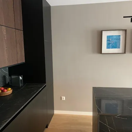 Capitol Exclusive With Private Terrace Apartment
