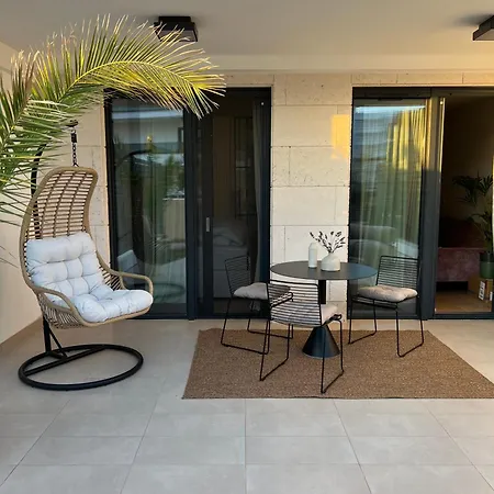 Appartement Capitol Exclusive With Private Terrace Zadar