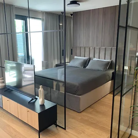Appartement Capitol Exclusive With Private Terrace Zadar