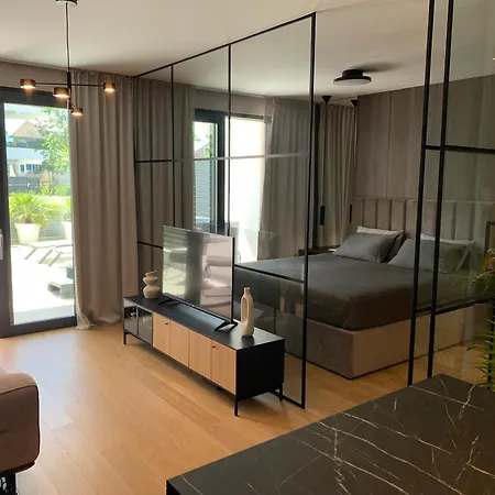 Appartement Capitol Exclusive With Private Terrace Zadar