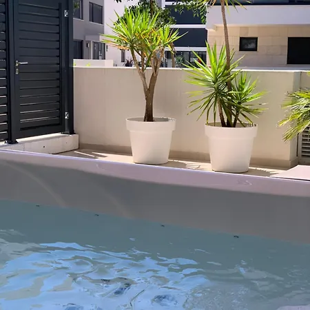 Apartment Capitol Exclusive With Private Terrace *