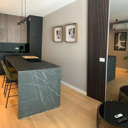 Apartment Capitol Exclusive With Private Terrace