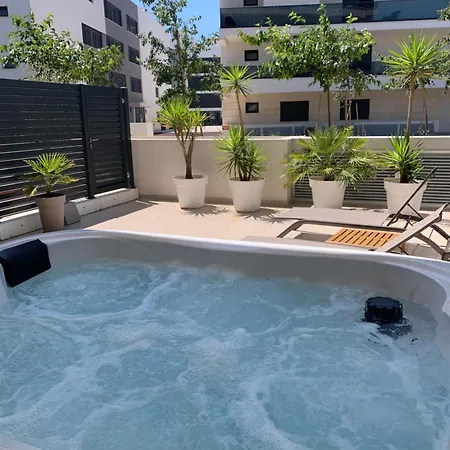 Apartment Capitol Exclusive With Private Terrace *