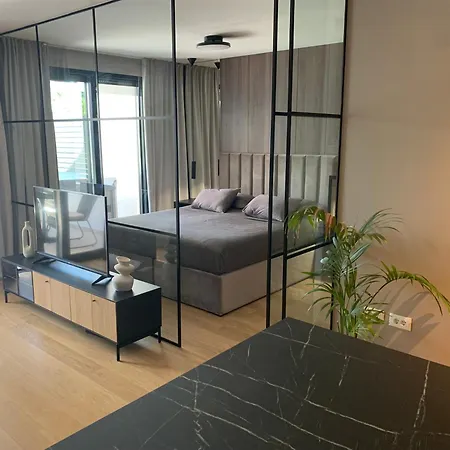 Capitol Exclusive With Private Terrace Appartement Zadar