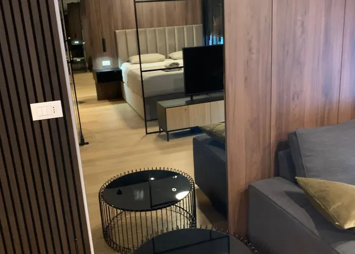 Capitol Exclusive Apartmán