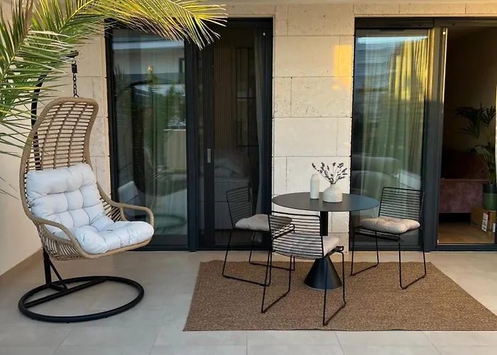 Apartmán Capitol Exclusive Zadar