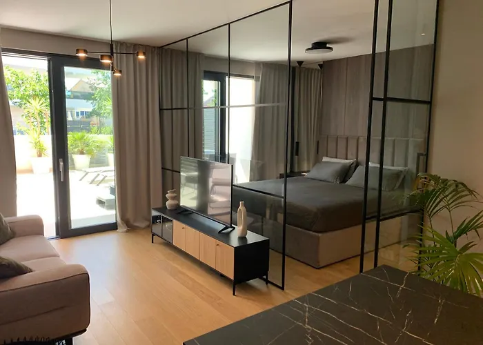 Apartmán Capitol Exclusive Zadar