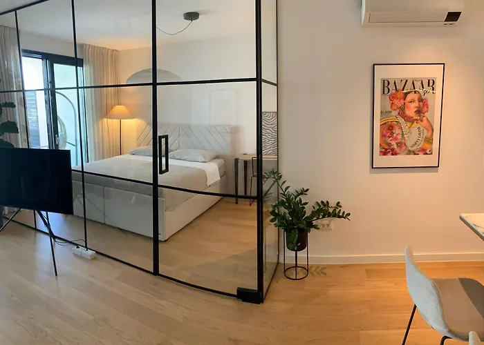 Capitol Exclusive Apartmán Zadar