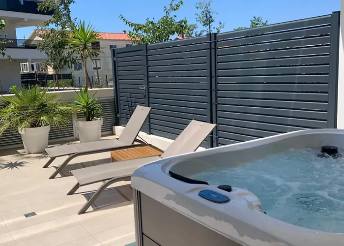 Capitol Exclusive Apartmán *