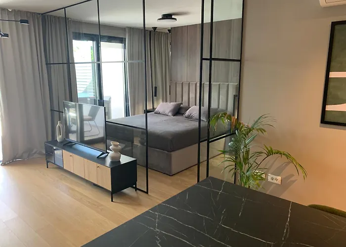 Capitol Exclusive Apartmán Zadar