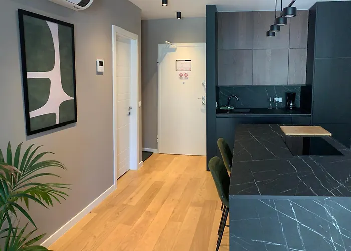 Apartmán Capitol Exclusive