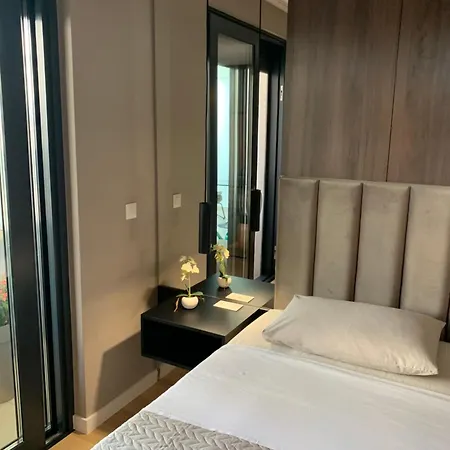 Capitol Exclusive With Private Terrace 아파트 자다르