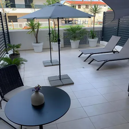Capitol Exclusive With Private Terrace Apartamento