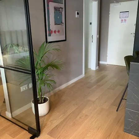 아파트 Capitol Exclusive With Private Terrace