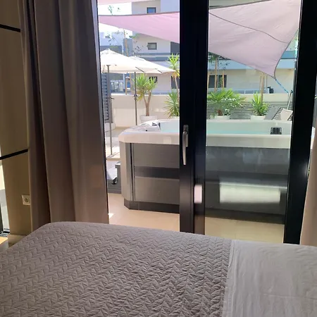 Capitol Exclusive With Private Terrace Apartamento Zadar