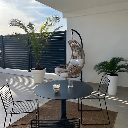 Capitol Exclusive With Private Terrace Apartmán *