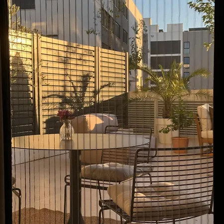 Capitol Exclusive With Private Terrace Apartamento *