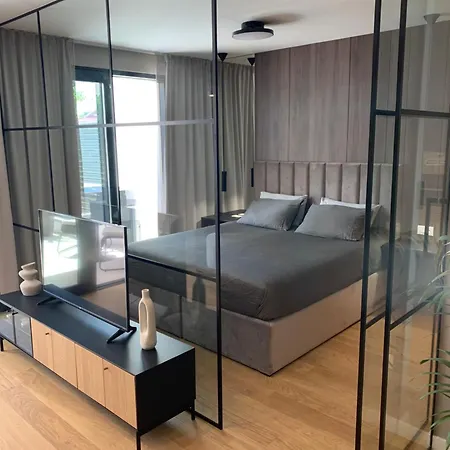 Capitol Apartman Zára