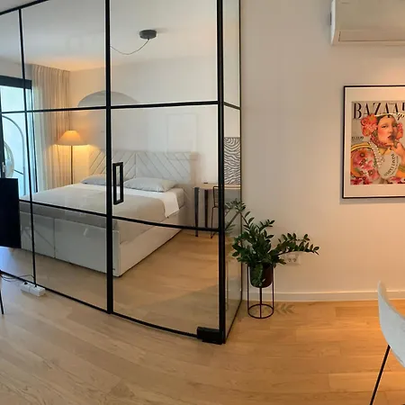 Capitol Exclusive With Private Terrace Apartmán Zadar