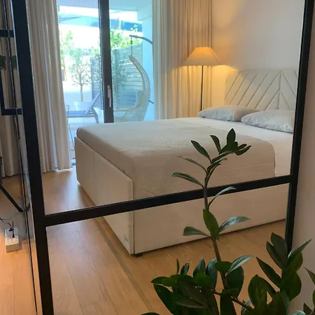 Capitol Exclusive With Private Terrace 아파트 자다르