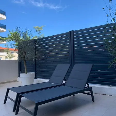 Apartmán Capitol Exclusive With Private Terrace