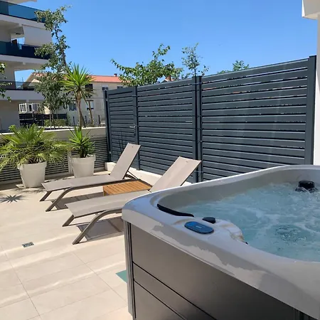 Capitol Exclusive With Private Terrace Apartamento *