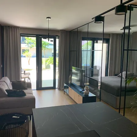 Apartman Capitol *