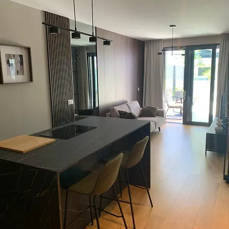 Apartman Capitol *