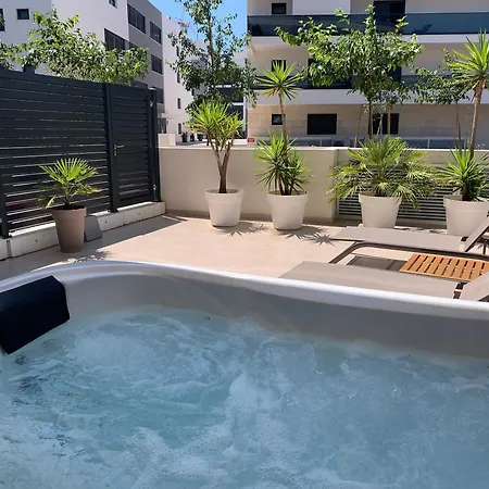 Capitol Exclusive With Private Terrace Apartamento