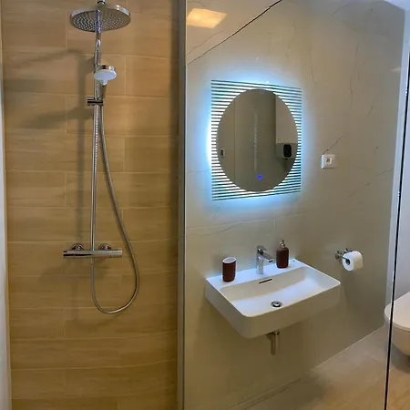 Capitol Exclusive With Private Terrace Apartamento